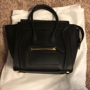 Celine Micro style bag